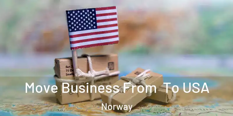  Move Business From To USA Norway